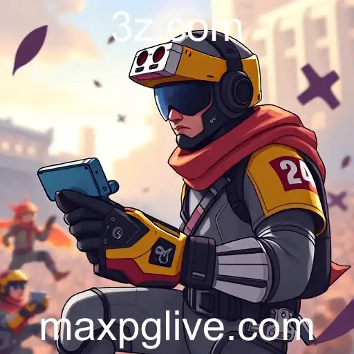 Evolução dos Jogos Online: A Ascensão do maxpg