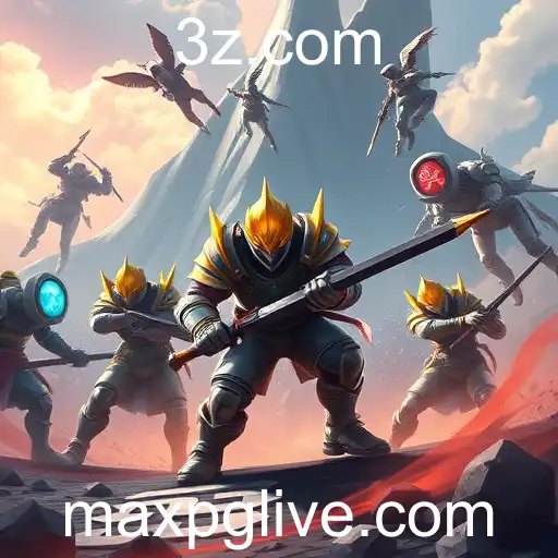 MaxPG Revoluciona o Mundo dos Jogos em 2025