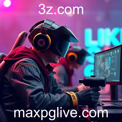 MaxPG: A Revolução do Gaming em 2025
