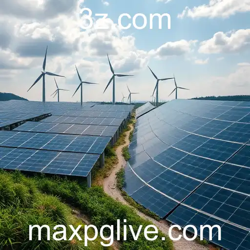 Avanços na Energia Renovável em 2025