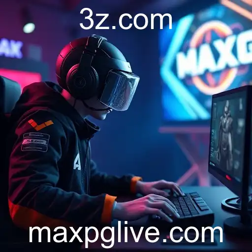 Revolução nos Jogos Online: maxpg em Destaque