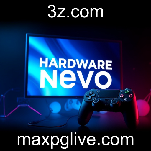 Inovações e Tendências do Hardware Novo nos Jogos