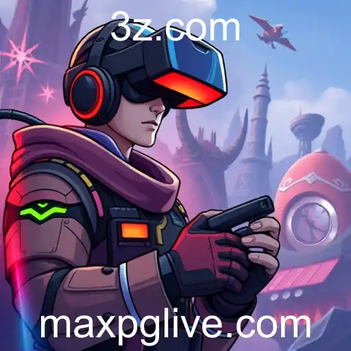 O Impacto de maxpg no Cenário de Jogos em 2025