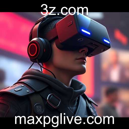 Revolução no Mundo dos Games: A Ascensão de Maxpg